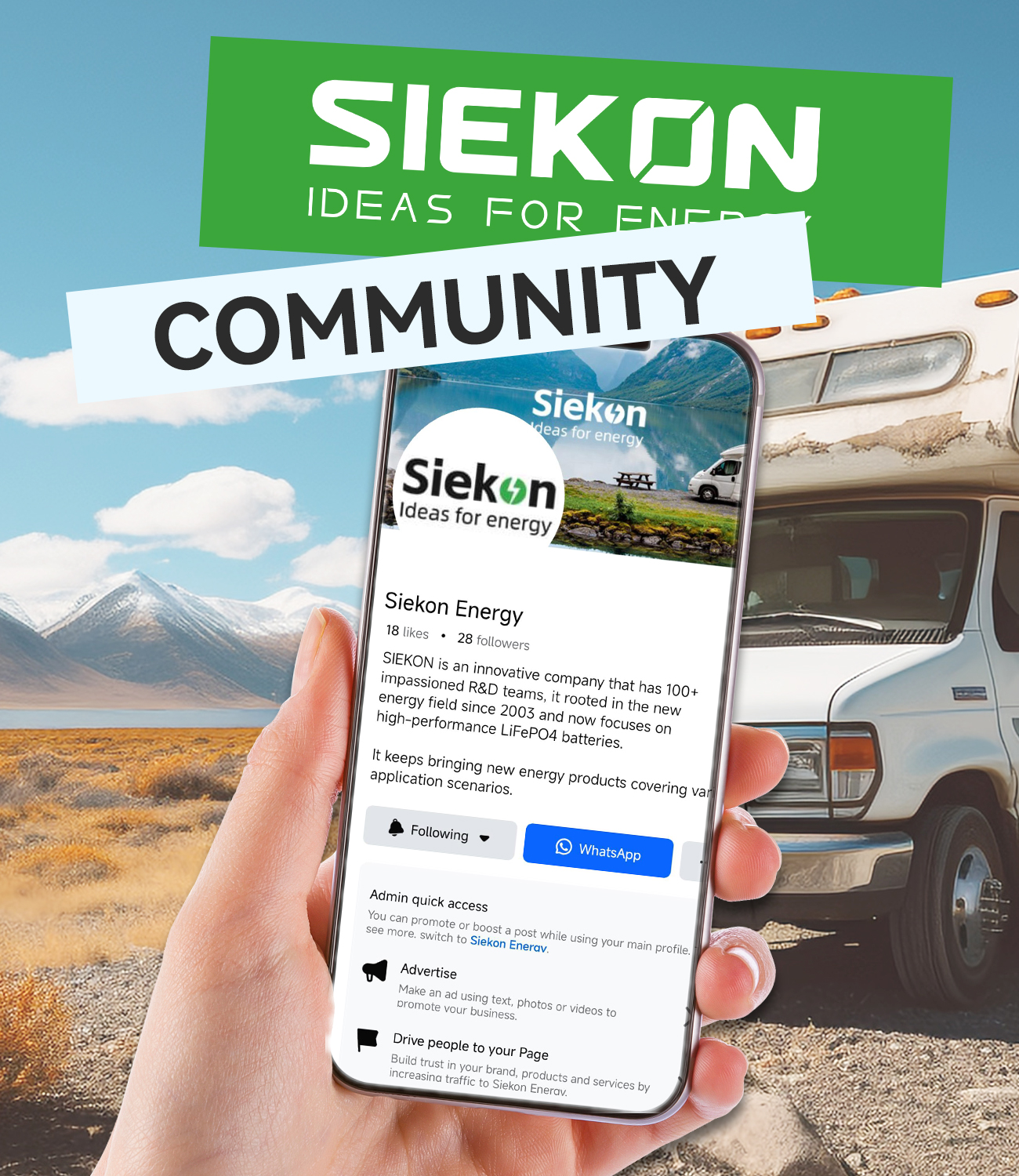 Siekon Community