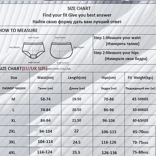 Bikiv M-4XL Women's Cotton Briefs Sexy Cotton Panties Female Underpants Soft Underwear Women Plus Size Pantys Intimates Lingerie