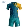 Cheap Soccer Uniform,custom Team Soccer Jersey Sublimated Children Sportswear Digital Print DHL Soccer Wear Shirts & Tops