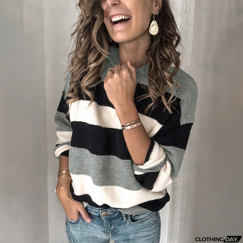 Simple and Stylish winter Pullover