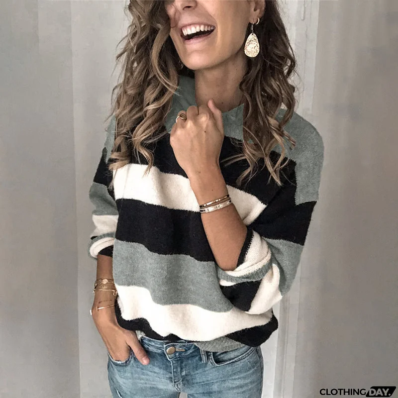 Simple and Stylish winter Pullover