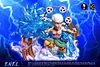WCF Scale Enel - ONE PIECE Resin Statue - XS Studios