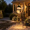 🎄 Posledn&iacute; den: sleva 49 % 🎄 Kouzeln&aacute; font&aacute;na se sněhul&aacute;kem&trade; &ndash; LED zahradn&iacute; lampa ❄️