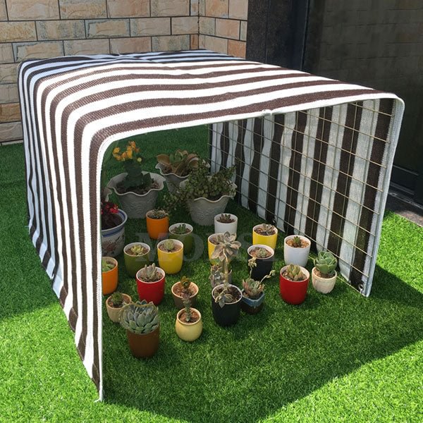 GLVEE Succulents Sun Screen Shade Garden Supplies