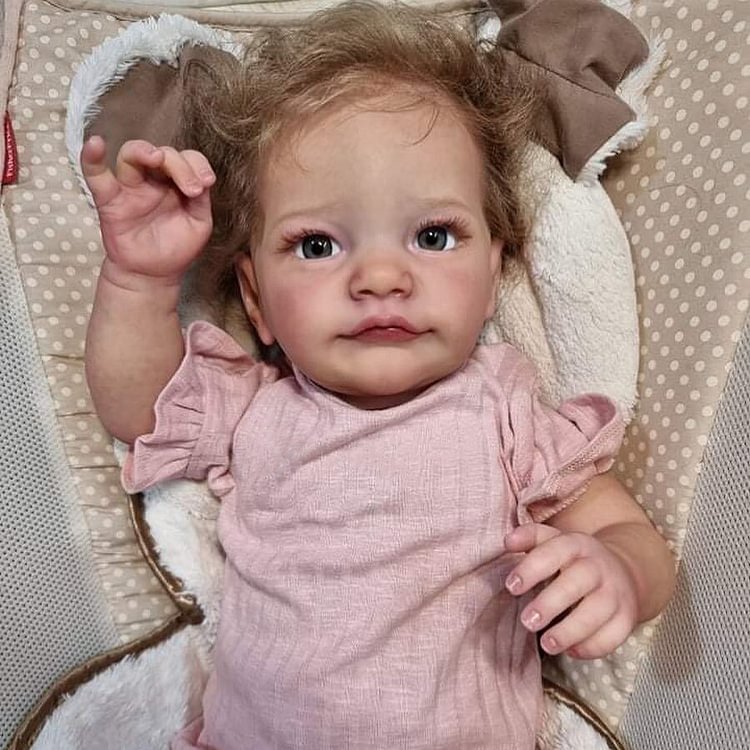 Dollish Lifelike Reborn Baby Doll, Dollishreborndolls