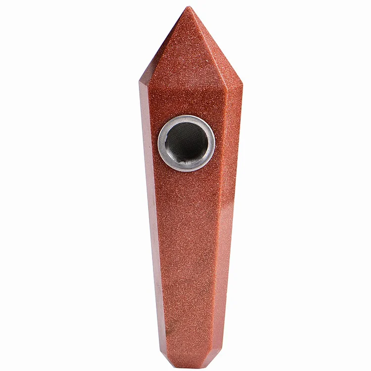 Red sands Smoking Pipe   support mixed customization