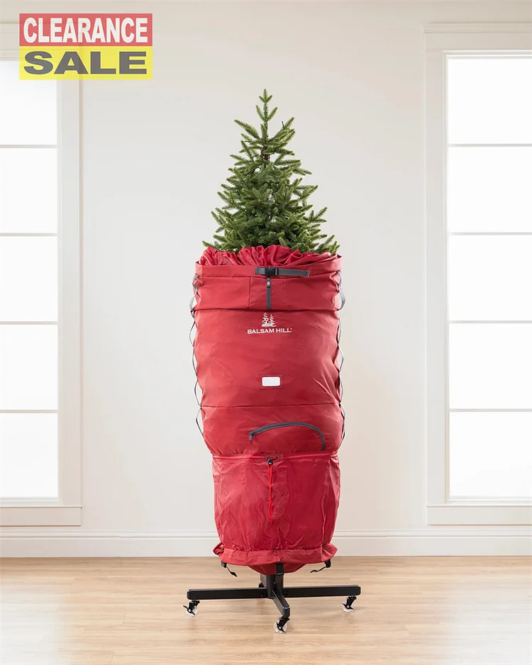 🔥kukelife🔥Christmas-Rolling Christmas Tree Storage Bag