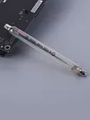 J305 Geiger Muller Tube Counter Glass Tube for Nuclear Radiation Detector