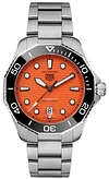 TAG Heuer Watch Aquaracer Professional 300 Orange