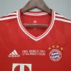 Retro 2013-14 Bayern Munich Soccer Jersey Champions League Home