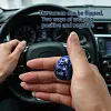 Zikr Ring Muslim Smart Tasbeeh Counter with Touch Screen and Azan Alarm Clock