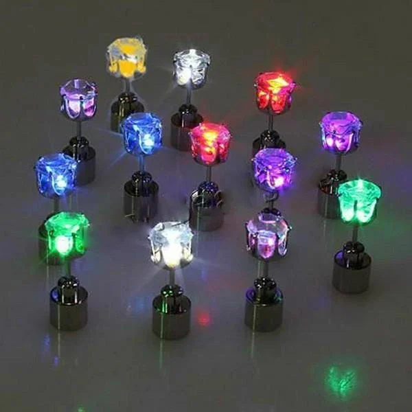 Beautiful LED Earrings