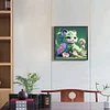 uk.everydayedeals (Limited Stock)Diamond Painting - Full Round - Tiger
