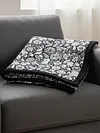 DIY Coloring Blanket Color Your Own Blanket DIY Drawing Blanket Home Decor Gift