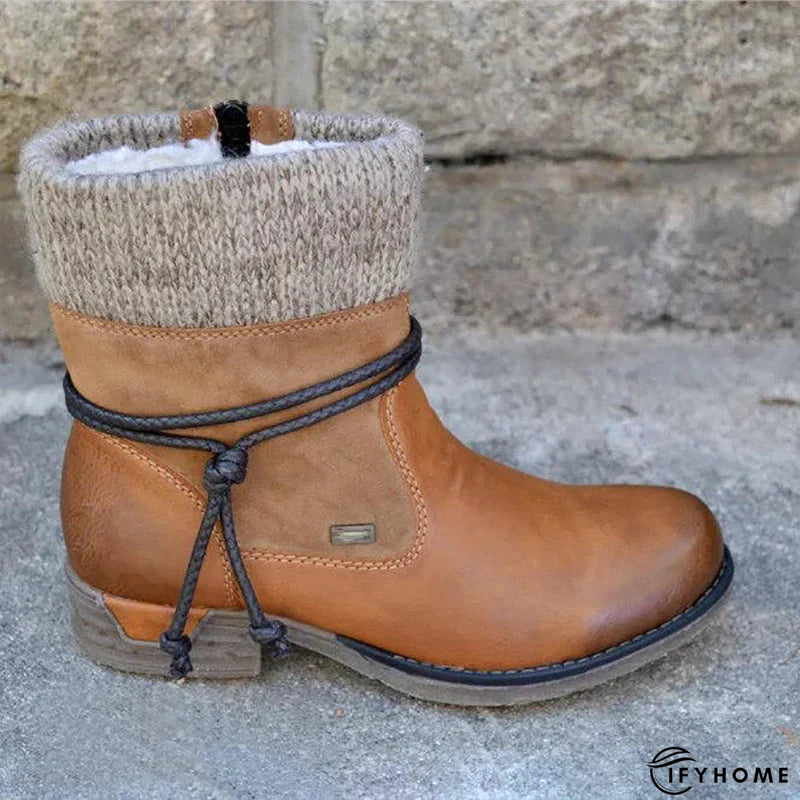 Comfortable and versatile orthopedic general Boots | IFYHOME