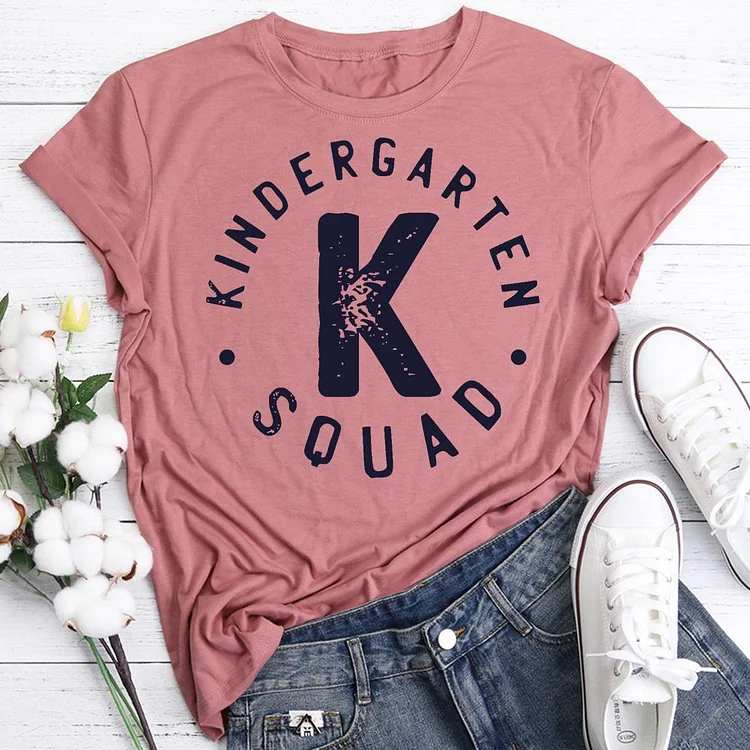 Kindergarten gradeT-Shirt Tee -06746-Annaletters