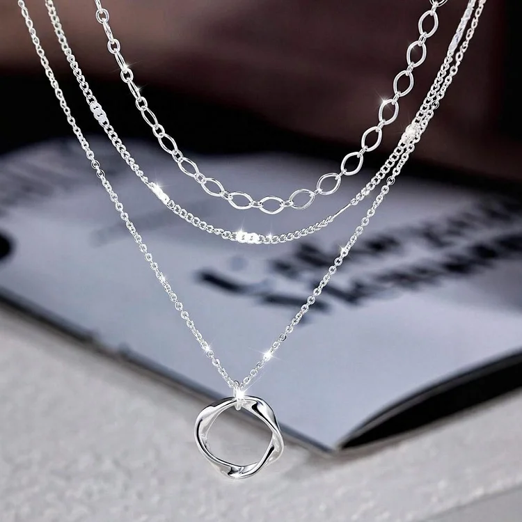 Multi Layer Necklace
