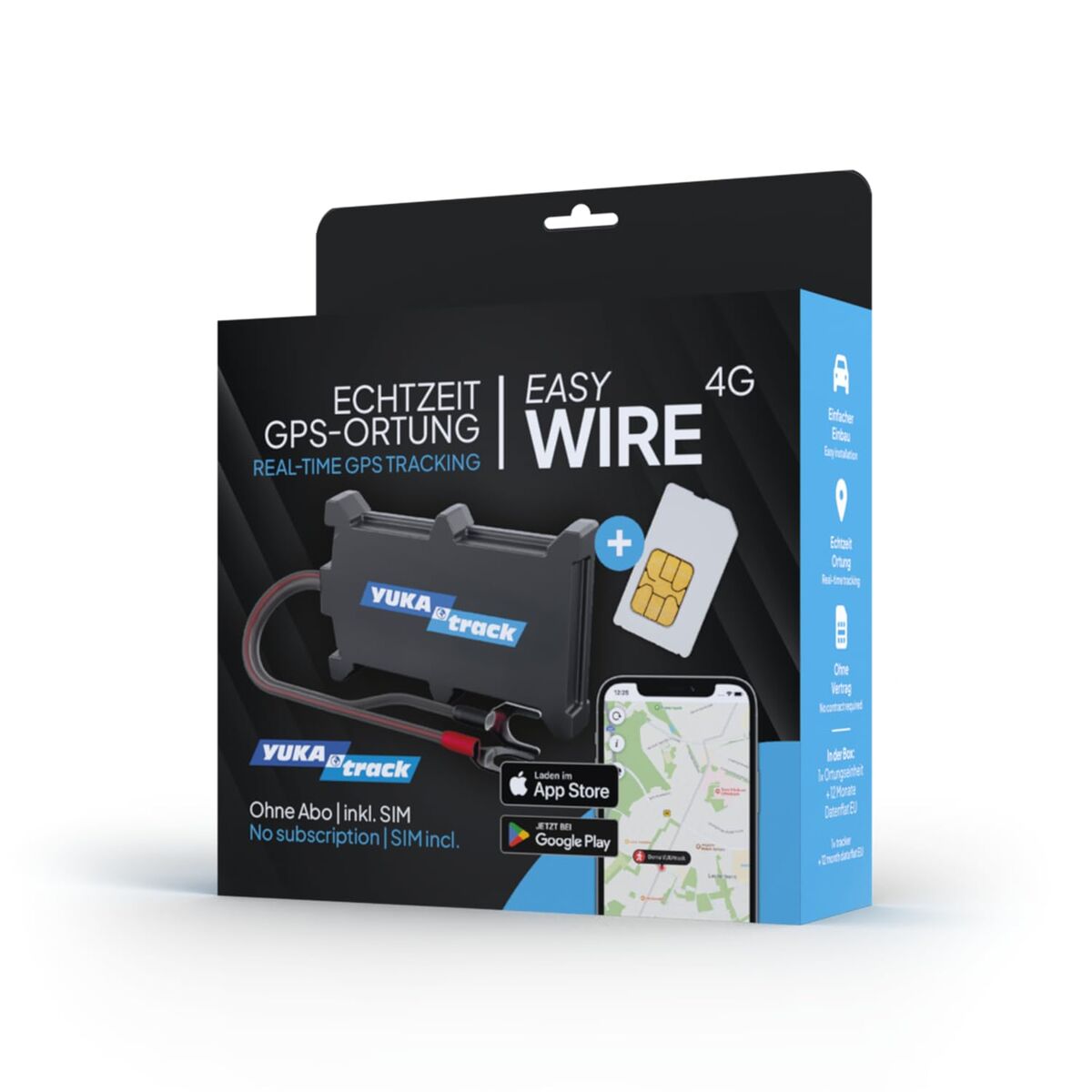 GPS locator Yukatrack