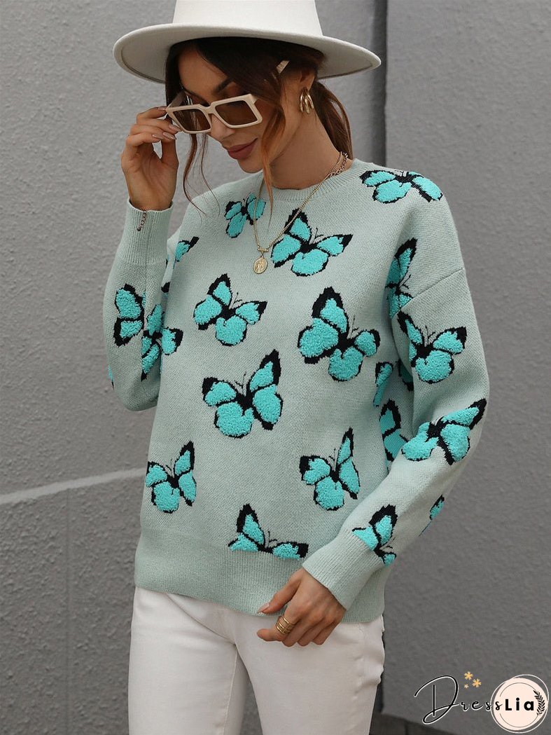 Tailored and Elegant general Sweater