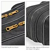 2 Layers 600D Oxford Fishing Pole Case & Bag Fishing Pole Storage Bag for Travel