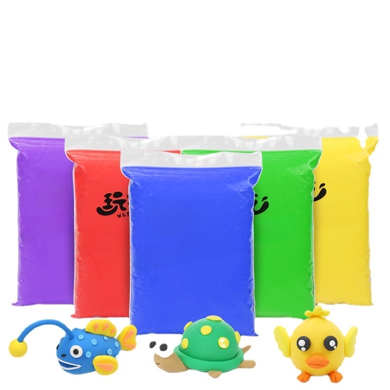 Clay 100g 24 Color Plasticine Ultralight Clay 36 Color 100g Diy Educational Toys Space Colored Clay