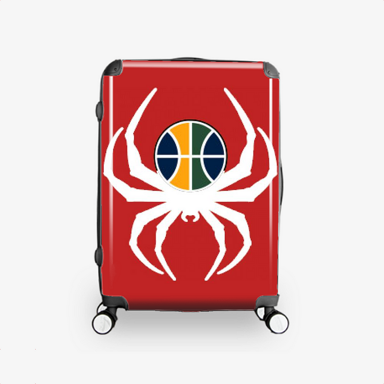 Donovan Spida Mitchell, Basketball Hardside Luggage