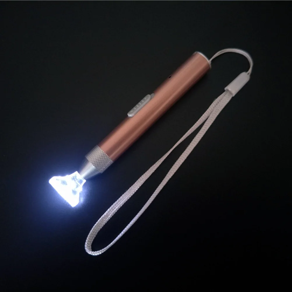 Diamond Painting Tool USB Charging Point Drill Pen Kit Luminous Drawing Pen