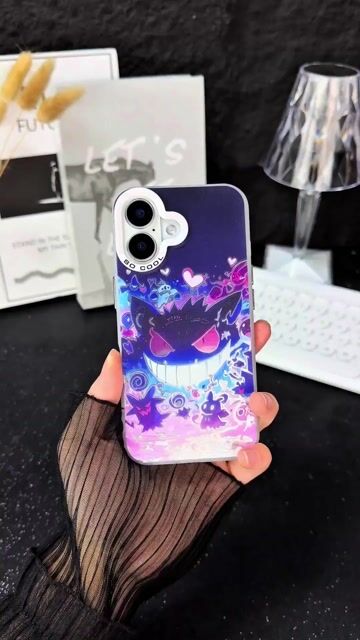 Pok&eacute;mon Silver Line Phone Case