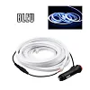 🎁🎁 Joli cadeau & 🚗  Bagage de voiture d&eacute;coratif lumi&egrave;re bande lumineuse