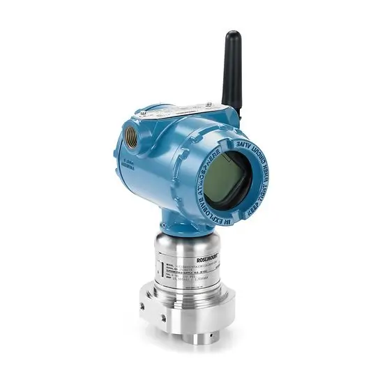 rosemount,Rosemount 3051S Wireless High Static DP Transmitter