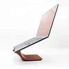 Petg Carbon Fiber Laptop Stand For Desktop, Laptop Stand, Ergonomic, Height Up to 15 Inches, For MacBook Laptops