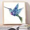 Diamond Painting-DIY Crystal Rhinestone Hummingbird
