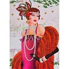 Noble Lady - Crystal Rhinestone Diamond Painting