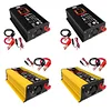 6000W Car Inverter DC 12V To AC 110V 220V Intelligent Power Inverter LCD Display
