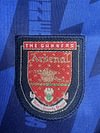 1994-1995 Retro Arsenal Away Football Shirt 1:1 Thai Quality love fball