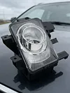 Fog Lamp Cover Without Bulb Car Accessories Replacement Front Bumper Fog Light Housing for Vauxhall Astra H 2004 2005 2006 2007 2008 2009
