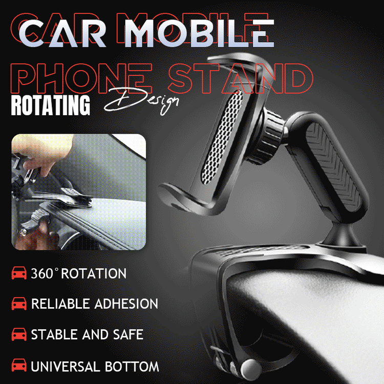 (💥Christmas promotion 50% OFF💥) Multifunctional Car Dashboard Mobile Phone Holder