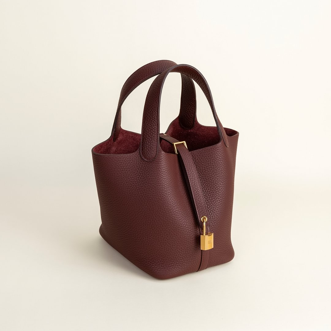 Picotin18 Clemence 41 Havane GHW