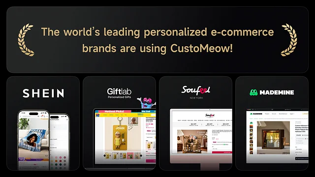 CustoMeow POD Designer