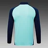 2025/2026 Arsenal Long Zipped Jacket Light Green Football Shirt 1:1 Thai Quality