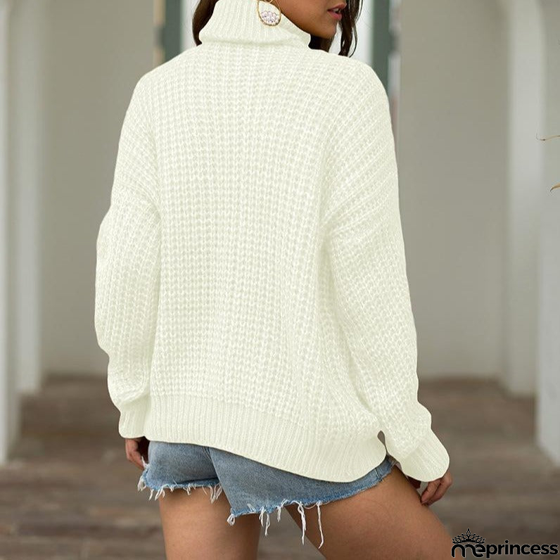Modern and Versatile Sweater