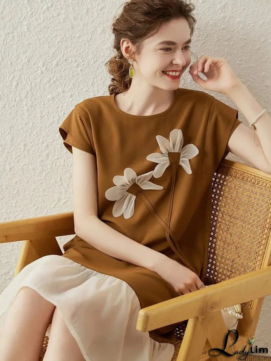 Elegant and Versatile winter Dress