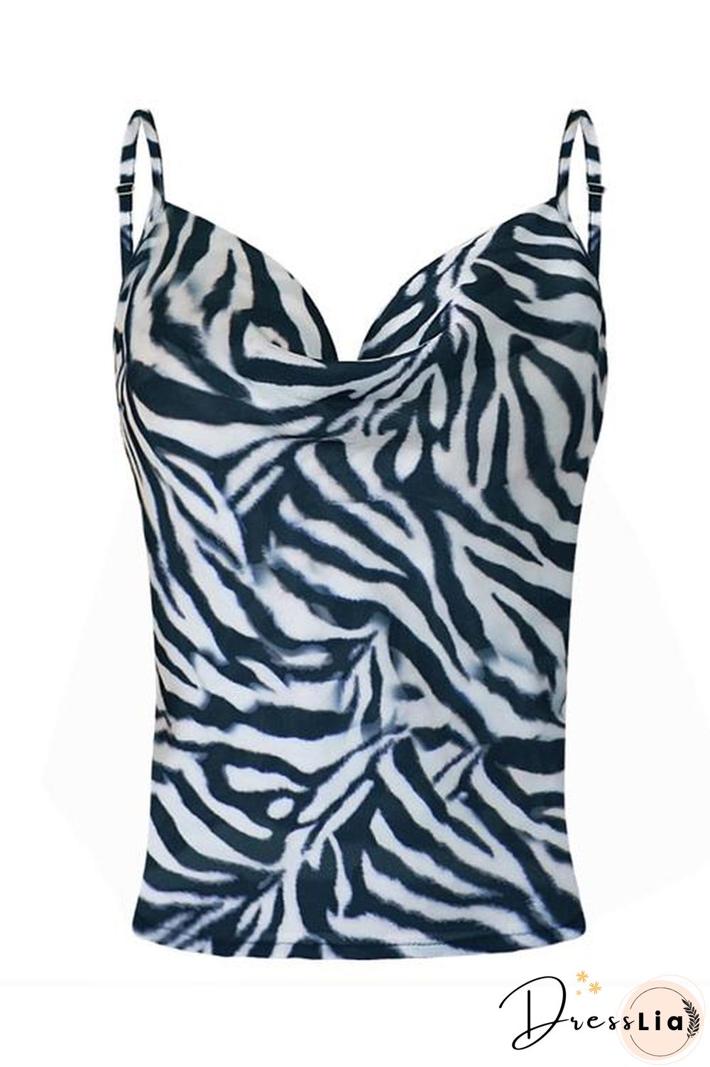 Versatile Satin Slip Top