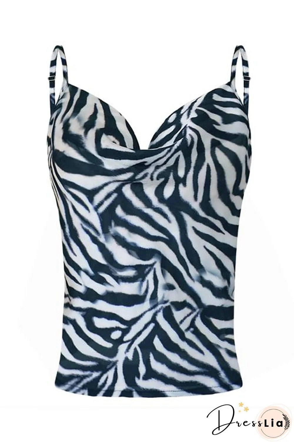 Versatile Satin Slip Top