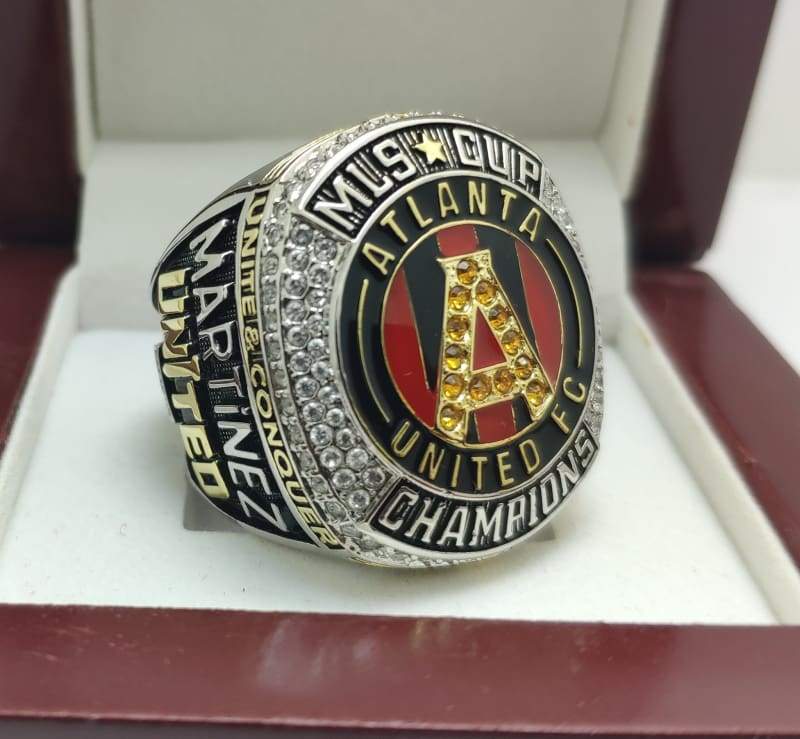 2020 Columbus Crew MLS Cup Championship Ring - Premium Series