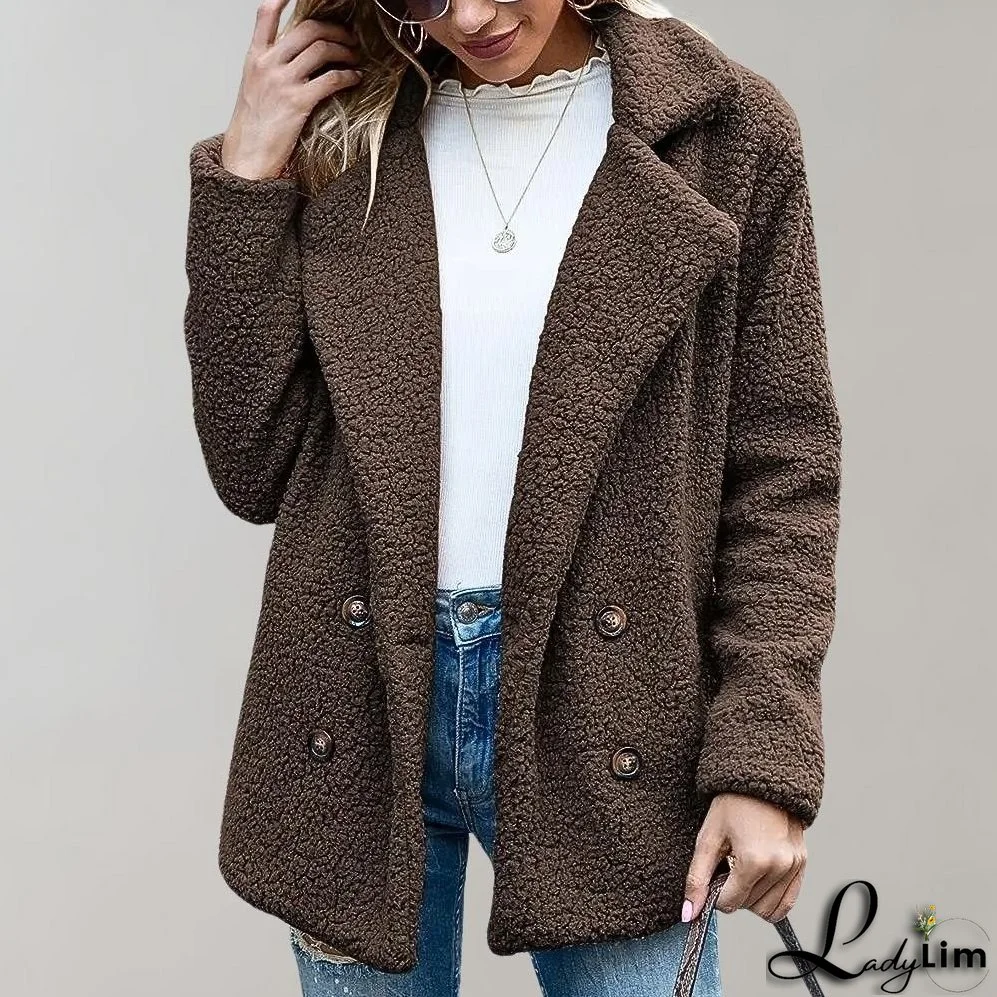 Casual and Fashionable winter garment