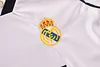 Joyfball 1998-2000 Kids Size Retro Real Madrid Home Football Shirt