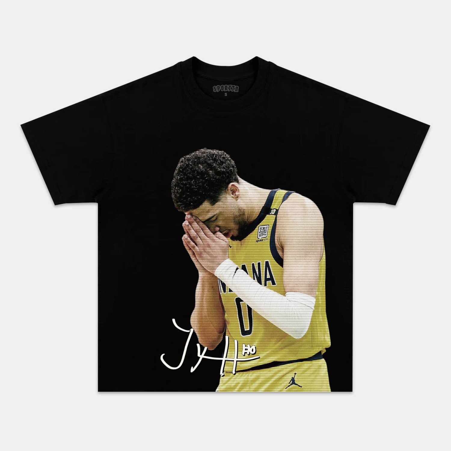 TYRESE HALIBURTON V2 TEE