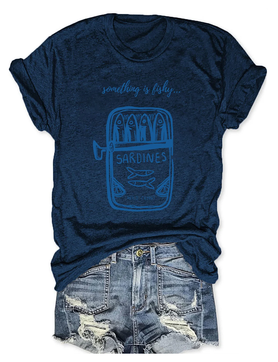 Sardine T-shirt