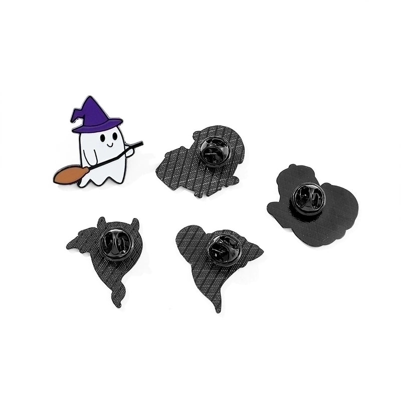 Cute Pin Cartoon Alloy Enamel Unisex Brooches